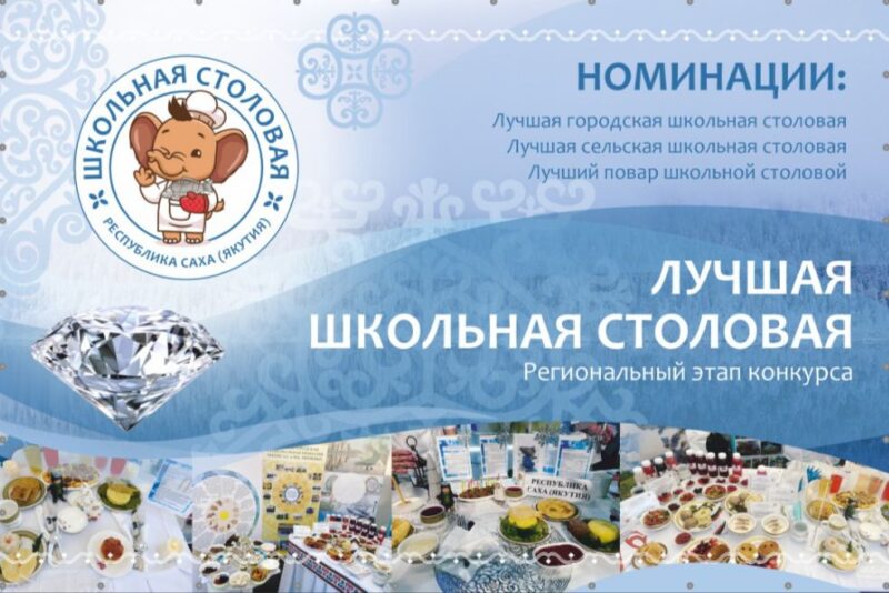 Родительский портал - Подведение итогов регионального этапа Всероссийского конкурса «Лучшая школьная столовая-2024»